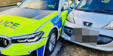 ‘Suicidal’ person rammed off the road to ‘save other motorists’ in Devizes