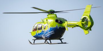 Man airlifted to hospital after ‘getting stuck in machine’ at Melksham factory
