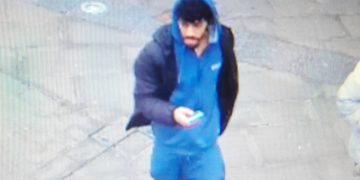 Police release image of man ‘wanted’ after indecent exposure in Swindon