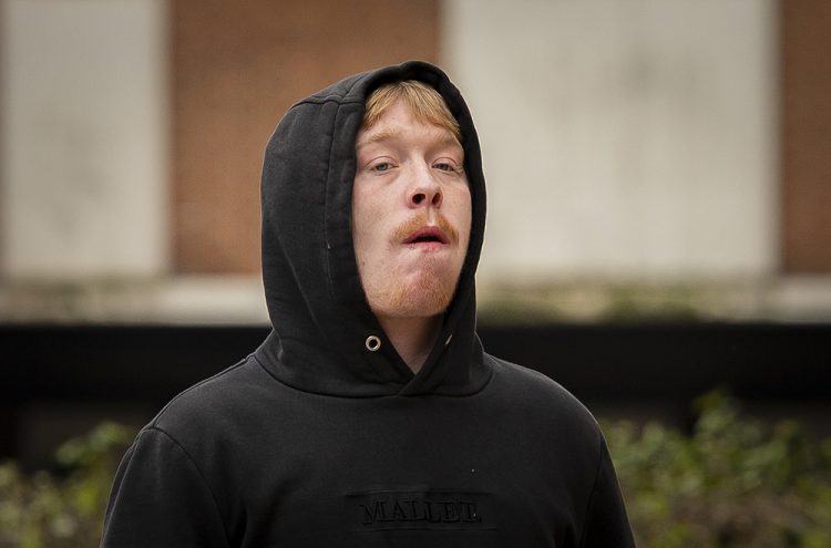Wiltshire man who smacked newborn baby in the face escapes prison