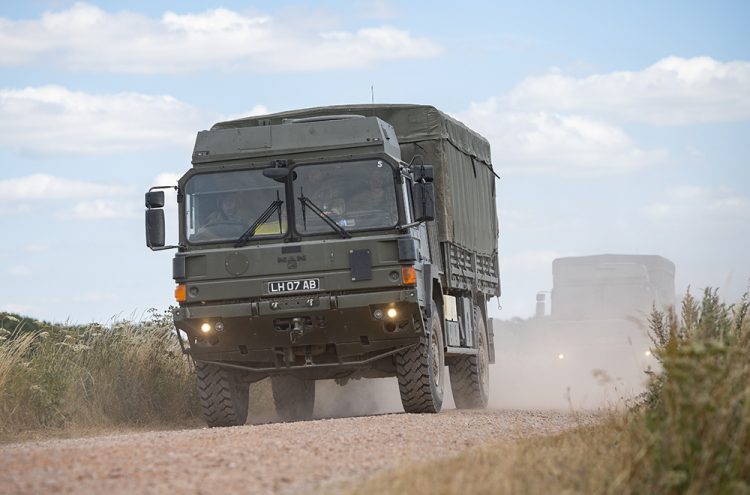 Salisbury Plain soldier found dead at barracks in suspected suicide