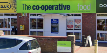 Man suspected of robbing elderly woman at Swindon cashpoint arrested