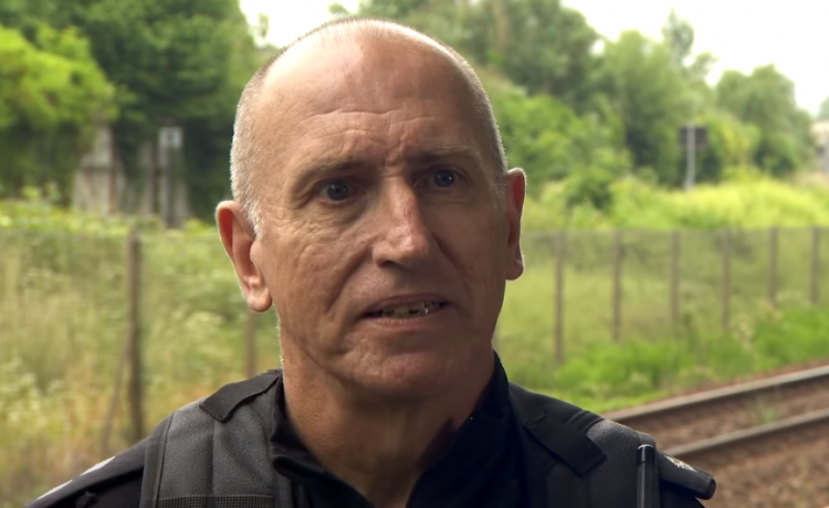 Ex-Wiltshire Police inspector caught with stash of vile bestiality images