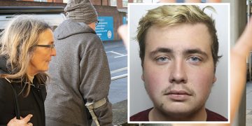 Unlicensed driver jailed over death of teenage girl, 18, in Westbury crash