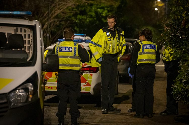 Armed police and helicopter called to Devizes incident as weapons seized