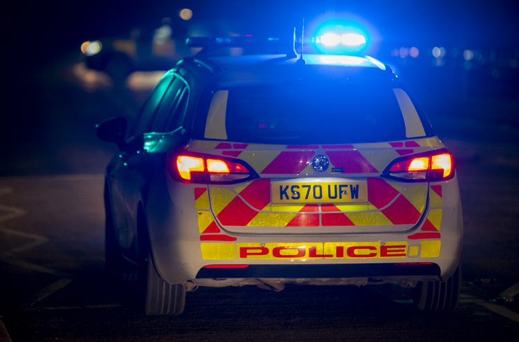 Report of woman being kidnapped sparks full-scale manhunt in Swindon