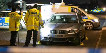Man dies after being struck by BMW on major route near Chippenham