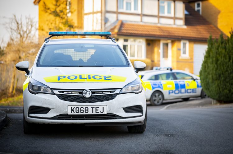 Young woman dies after emergency services rush to Chippenham home