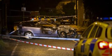 Man charged with killing woman and seriously injuring mum and son in crash