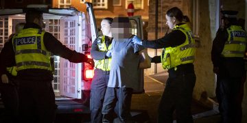 Man arrested as police respond to disorder at Chippenham hostel