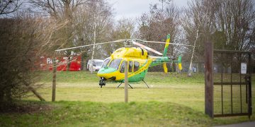 Wiltshire Air Ambulance scrambled to ‘serious accident’ at karting arena