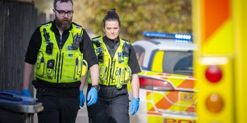 Railway line blocked in Wiltshire as emergency services deal with incident