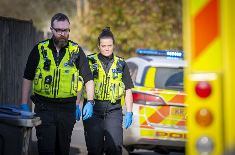 Railway line blocked in Wiltshire as emergency services deal with incident