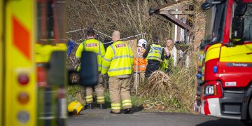 Railway line blocked in Wiltshire as emergency services deal with incident