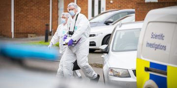 Man suffers serious head injury during attack at house in Swindon