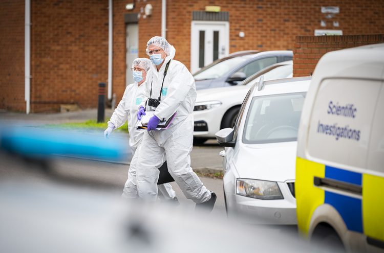 Man suffers serious head injury during attack at house in Swindon