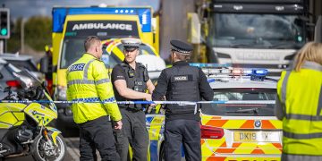 High Street in Royal Wootton Bassett closed after pedestrian hit by lorry
