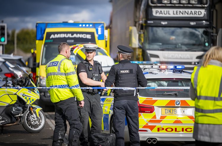 High Street in Royal Wootton Bassett closed after pedestrian hit by lorry