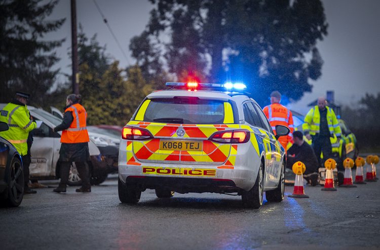 Moped rider injured after A4 crash as route partially blocked near Chippenham
