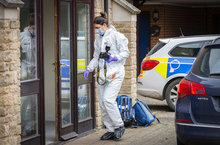 Woman, 20s, arrested after man seriously assaulted at Swindon home