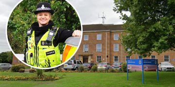 Protest planned at Wiltshire Police HQ over officer’s controversial new role