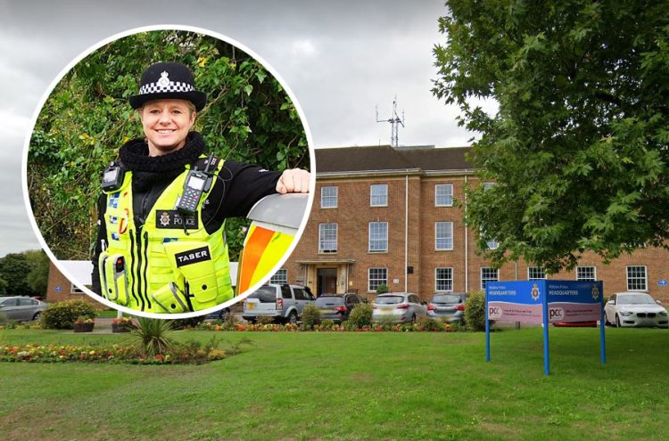 Protest planned at Wiltshire Police HQ over officer’s controversial new role