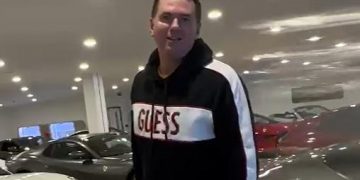 Matt Fiddes says he’s ‘not a time waster’ after being ‘ignored’ at Ferrari showroom