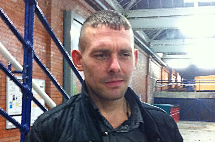 Chippenham man who waved his willy at a funeral director sentenced
