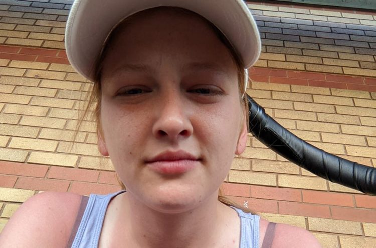 Woman knifed ‘abusive’ man’s sound system before fleeing to Wales