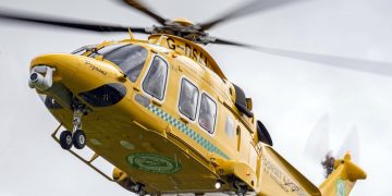 Air ambulance lands as 999 crews attend ‘serious’ crash near Porton Down