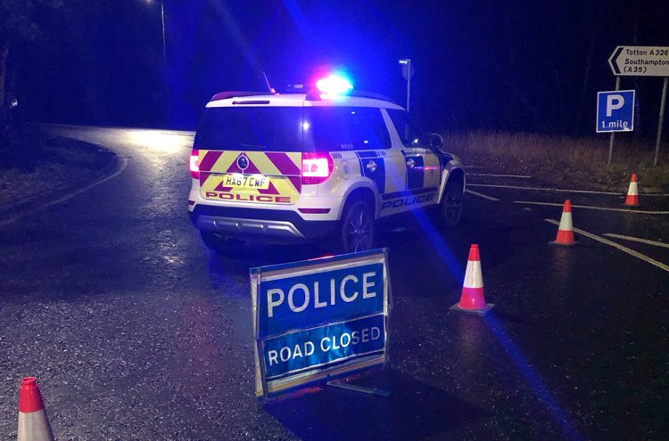 Salisbury man, 68, killed in two-vehicle crash near Southampton