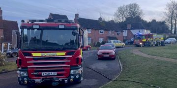 Explosion sparks fire after person attempts to charge disposable vape