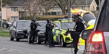 Armed police deployed amid reports of ‘gunman’ near Swindon school