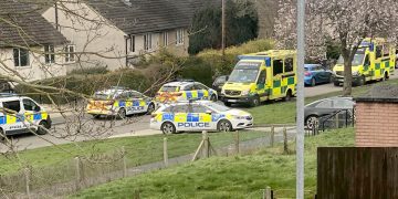 Teenager airlifted to hospital after ‘welfare incident’ at Swindon home
