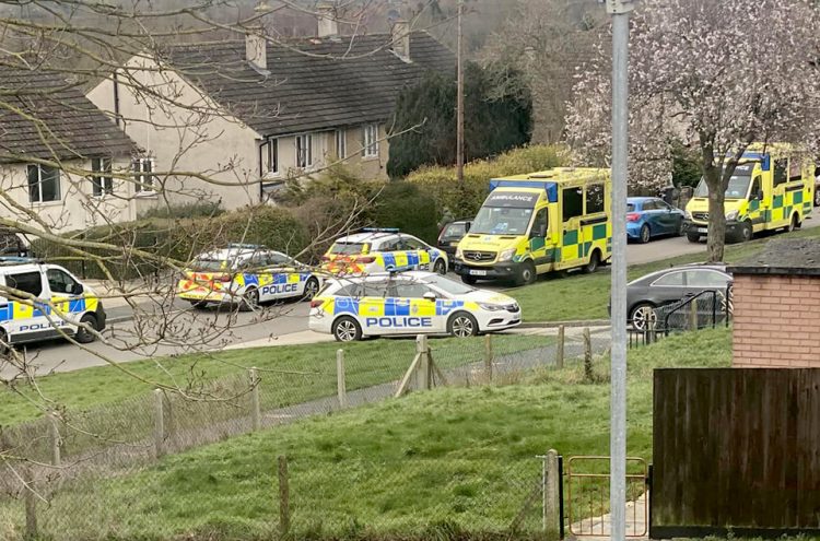 Teenager airlifted to hospital after ‘welfare incident’ at Swindon home