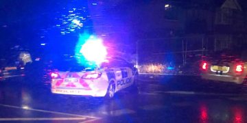 Near-miss for ‘doomed’ Swindon house after another roundabout crash