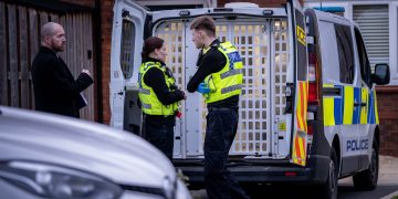 Armed police arrest suspect in Swindon shooting during major operation