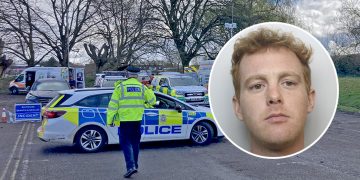 Body found in popular Wiltshire park as police search for missing man