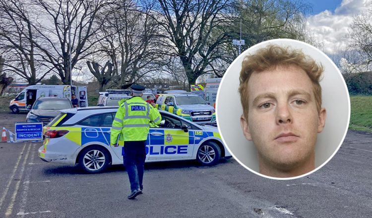 Body found in popular Wiltshire park as police search for missing man