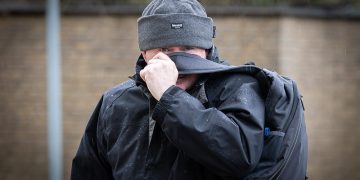 Salisbury man claims he ‘accidentally’ saved hundreds of child abuse images