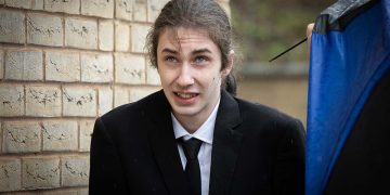 Man denies kicking 10-year-old boy in the head after ‘laughing at him’