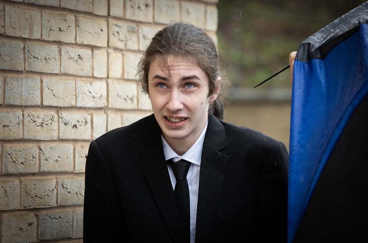 Man denies kicking 10-year-old boy in the head after ‘laughing at him’