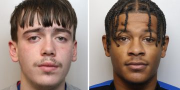 Manhunt launched after shooting in Swindon – males wanted by police