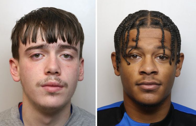 Manhunt launched after shooting in Swindon – males wanted by police