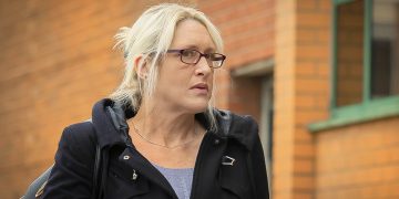 Victim ‘feared she might catch something’ after being spat on during argument