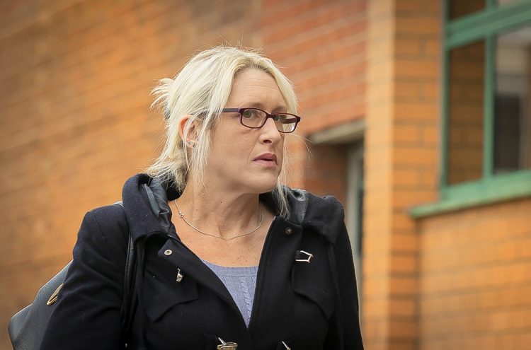 Victim ‘feared she might catch something’ after being spat on during argument