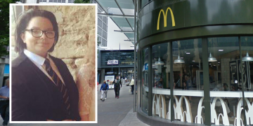 Woman, 19, sentenced for hammer attack in Swindon town centre
