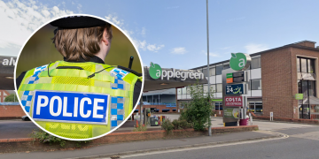Man ‘armed with blade’ arrested after serious incident in Trowbridge