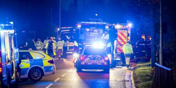 Serious crash involving bus and car shuts A4 west of Chippenham