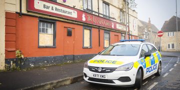 Melksham building becomes crime scene after cannabis farm discovery